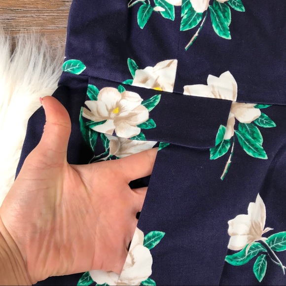 NWT Draper James magnolia love circle dress - Picture 6 of 8